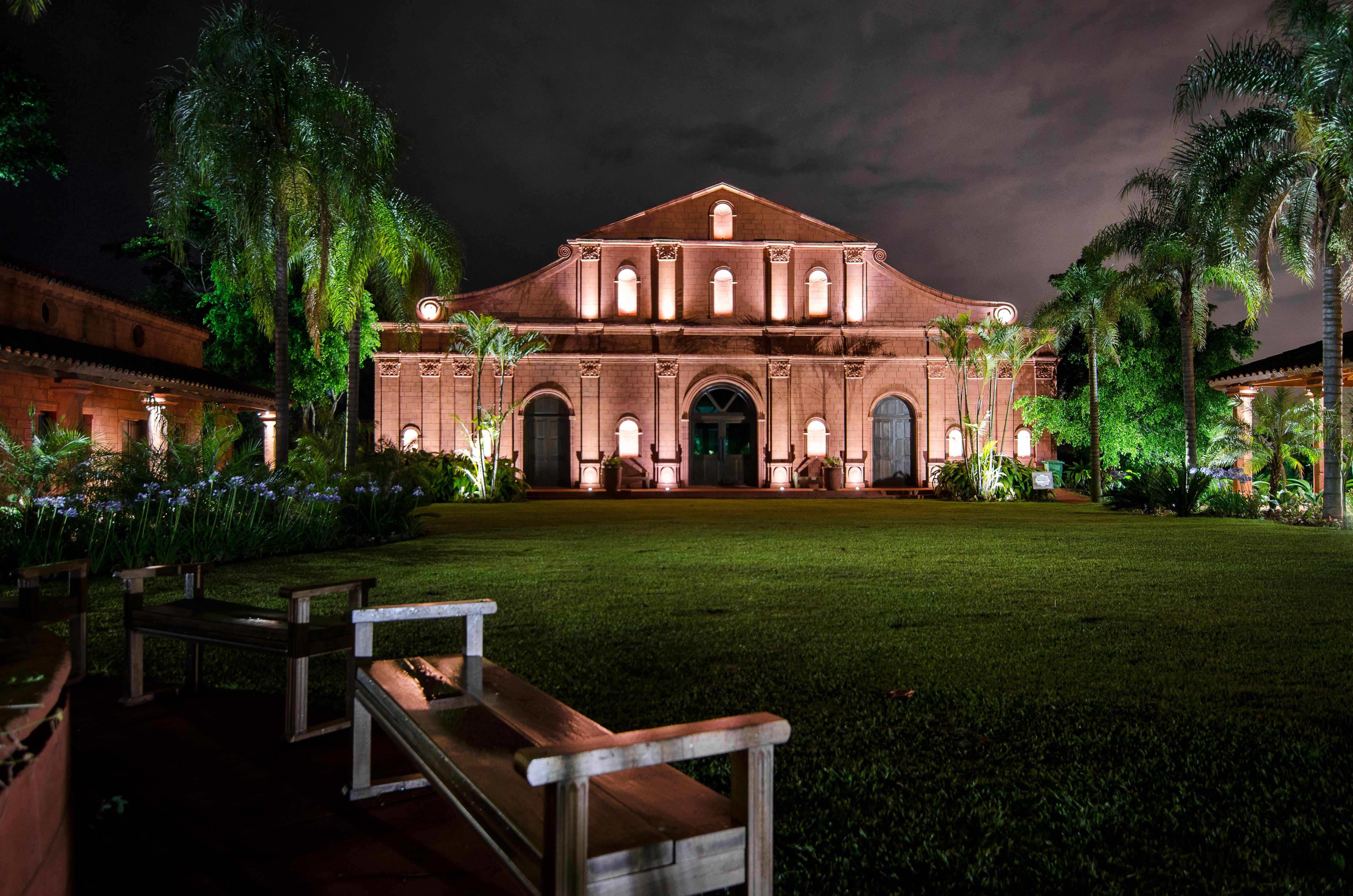 Hotel Guamini Mision Puerto Iguazú Exterior foto
